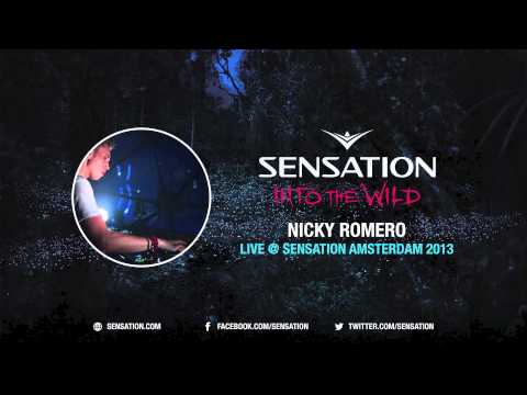 Nicky Romero - Live @ Sensation Amsterdam 2013