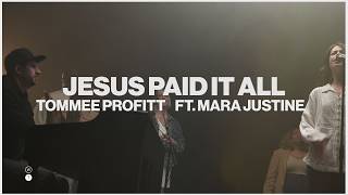 Jesus Paid It All