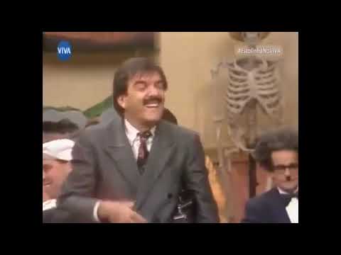 Erros de gravação Pedro Pedreira esquece o texto - Escolinha do Professor Raimundo