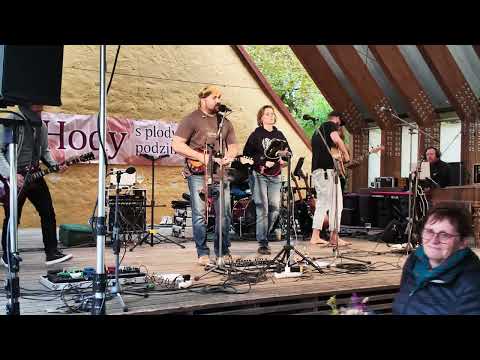 Koňaboj Borovany 2025