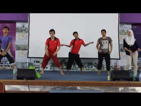 Genie SNSD dance (Cover by Persada's MT)