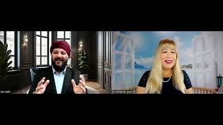 Commanding Immense Success - Dev Sethi & Dr. Kimberley Linert
