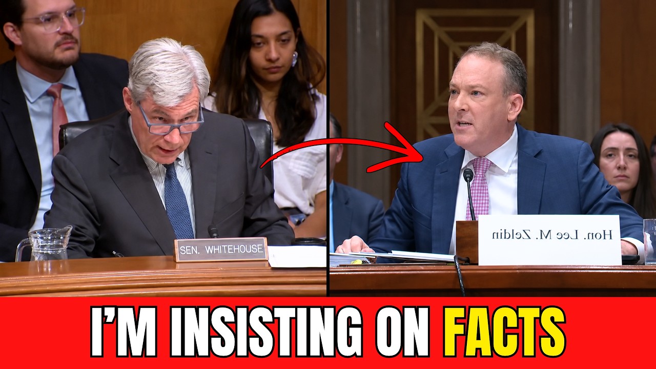 Video: Whitehouse presses Zeldin on conflicting EPA grant review statements in court filings