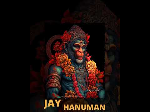 Hanuman 4K Fullscreen Status | Bajrangbali Status |Hanuman Ji Status| sankatmochan Hanuman Status 🙏