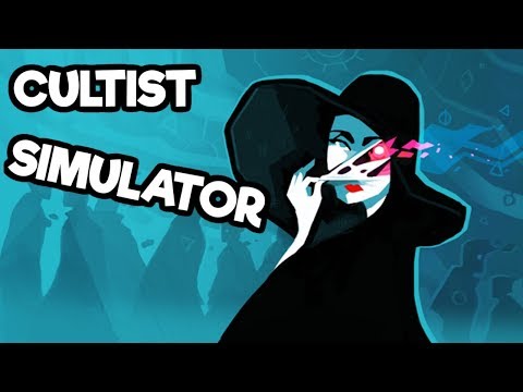 Cultist Simulator Gameplay Impressions - Start and Manage Your Own Cult! - YouTube