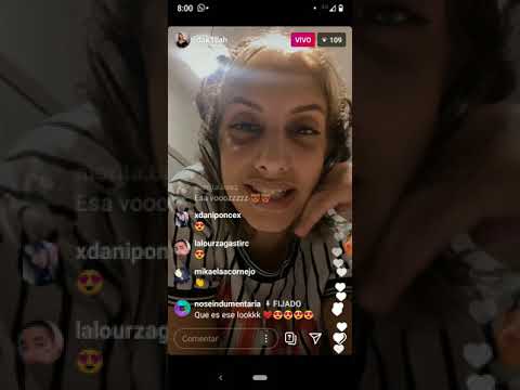 Es un freestyle o una cancion? Dakillah tirando en vivo de ig parte 2