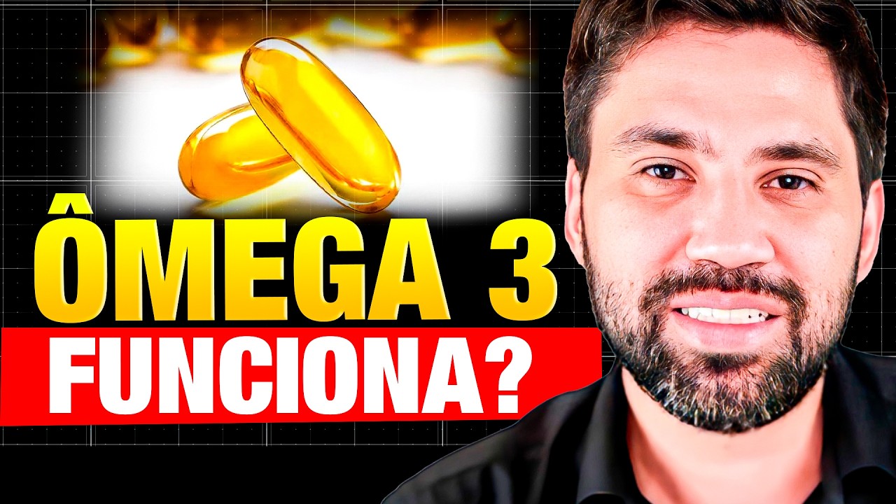 Ômega 3 para transtorno bipolar