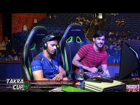 TAKRA CUP TEKKEN 7 2022 ARSLAN ASH VS ARC MIGUEL TOP 8 #tekken7