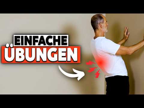 Dehnen für Unbewegliche: 15 min Dehnübungen für Anfänger