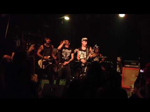 SPEEDKOBRA -  Live @Tommyhaus - Barricades