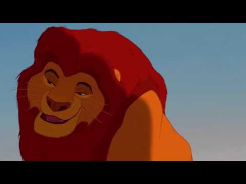 Zira and Mufasa - King and Lionheart (Mep Part)