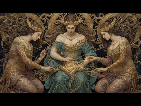 The Norns | Weavers of Fate Beyond Gods | Norse Ritual Song