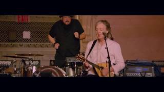 Paul McCartney ‘Dance Tonight’ (Live from Grand Central Station, New York)