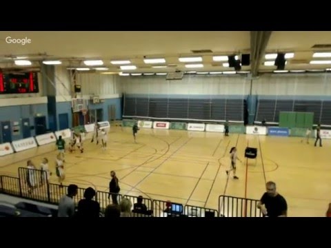 DU19 SM Högsbo Basket - Alvik Basket