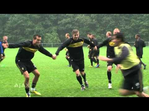 Van der Heijden: 'Ajax is mijn club'