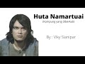 Huta Namartuai - Vicky Sianipar (Lirik & Terjemahan)