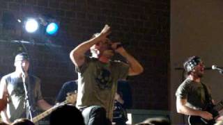 Death by Stereo - Sing along with the Patriotic Punks