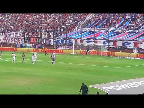 Lanus 2 San Lorenzo 2 (Gol de José Pepe Sand ) 2016
