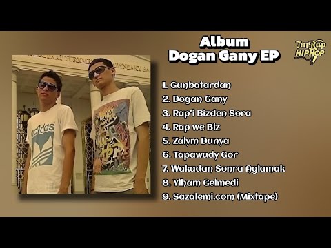 Zumer Chas ft Rude - "Album Dogan Gany " (Official Audio) [TmRap-HipHop]