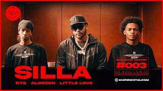 Silla "EMPIRICO SESION 3" Lyrics English Translation