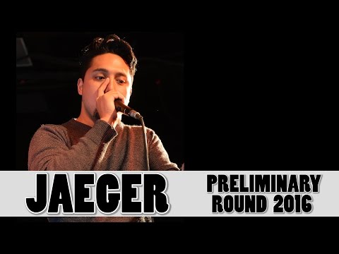 Jaeger - 2016 Canadian Beatbox Champs - Prelim