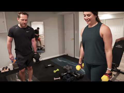 Trainer Herman video.