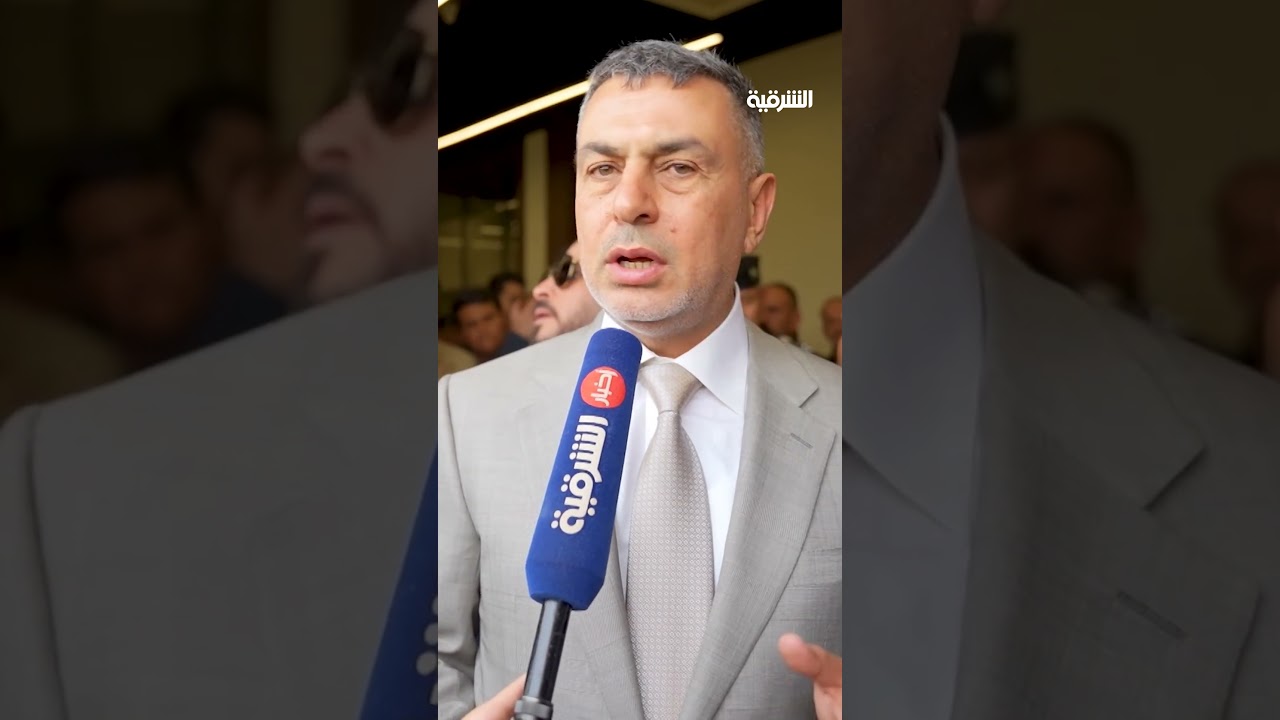 فيديو | توسعة مرافق منفذ الشلامجة في البصرة