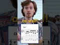 Funk Guitar Explained With TAB