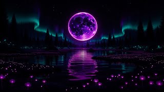 Sleep Deeply With Healing Hypnosis • Melatonin Release, Stop Overthinking • Goodbye Insomnia