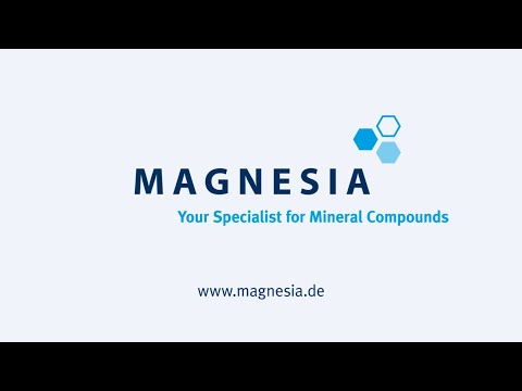 MAGNESIA – Our business model in 100 seconds