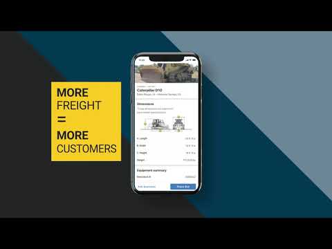 VeriTread Carrier