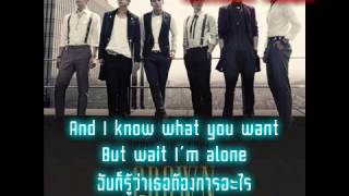 2PM - Coming Down [Thai Sub]