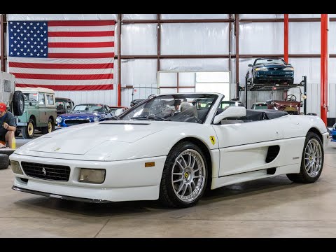 1994 Ferrari 348 (CC-1364432) for sale in Kentwood, Michigan