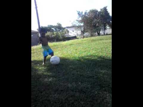 Celio balla com wendel meu filho