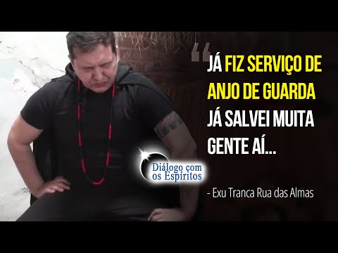 TRAILER DCE! O trabalho de um Exu: [DcE369]! Espírito: Exu Tranca Rua das Almas