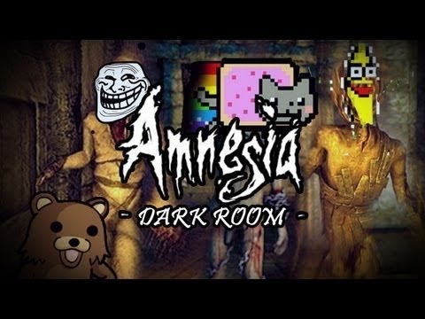 PEDOBEAR APPROVES [Amnesia Custom Story : Dark Room VOSTFR]