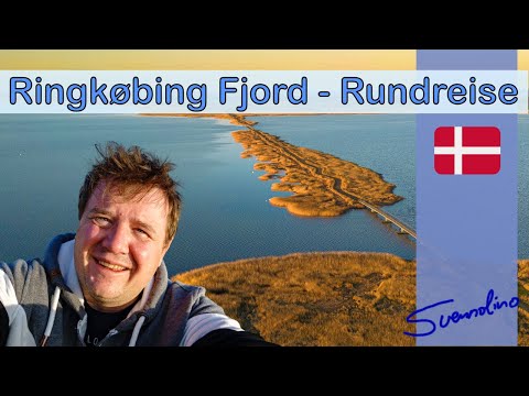 Ringkøbing Fjord, Dänemark | Traumhafte Eindrücke von einer Runde um den Fjord 🇩🇰