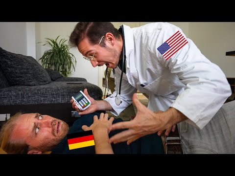 Healthcare USA vs GERMANY