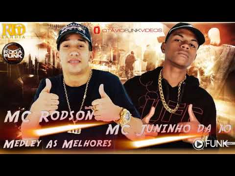 medley MC   RODSON  E MC JUNINHO 10 DJCHAROPINHO 2021