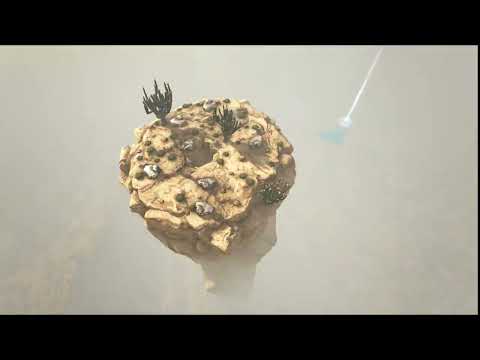 New Caves Scorched earth