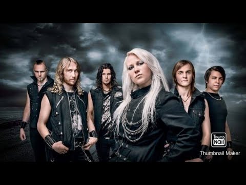 Battle Beast re-signs with Nuclear Blast and front woman Noora Louhimo has a solo album coming out.