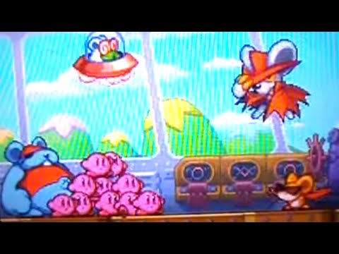 Kirby Mass Attack Walkthrough Part 67 - Final Extra