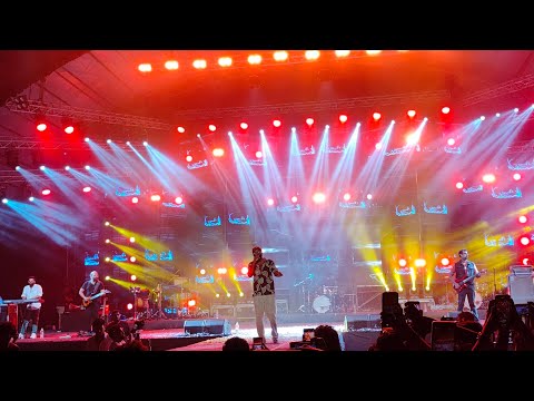 Fish Rock Live || Thaikkudam Bridge || NIT Calicut || Tathva 22