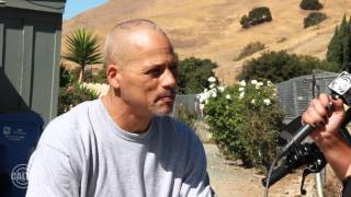 CalTVE: David Labrava from Sons of Anarchy video
