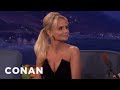 Kristin Chenoweth Shops At Gap Kids | CONAN on TBS