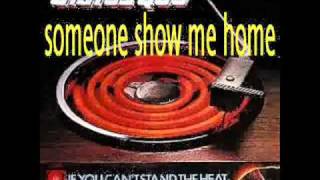 status quo someone show me home (if you can&#39;t stand the heat).wmv