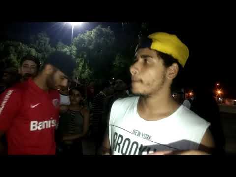 #32 Vitalino e Kenshin vs Hachi e Carlos - Batalha do formigueiro