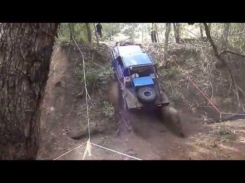 Lowmead ARB Winch Challenge, July 20th-21st, 2013