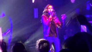 Namika´s Zusatzshow live im Gibson Club Frankfurt 13.03.2016- Stoptaste