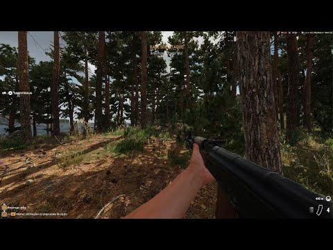 Arma Reforger avanço pt 2